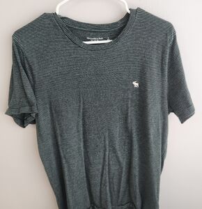 Striped Black and White T-Shirt